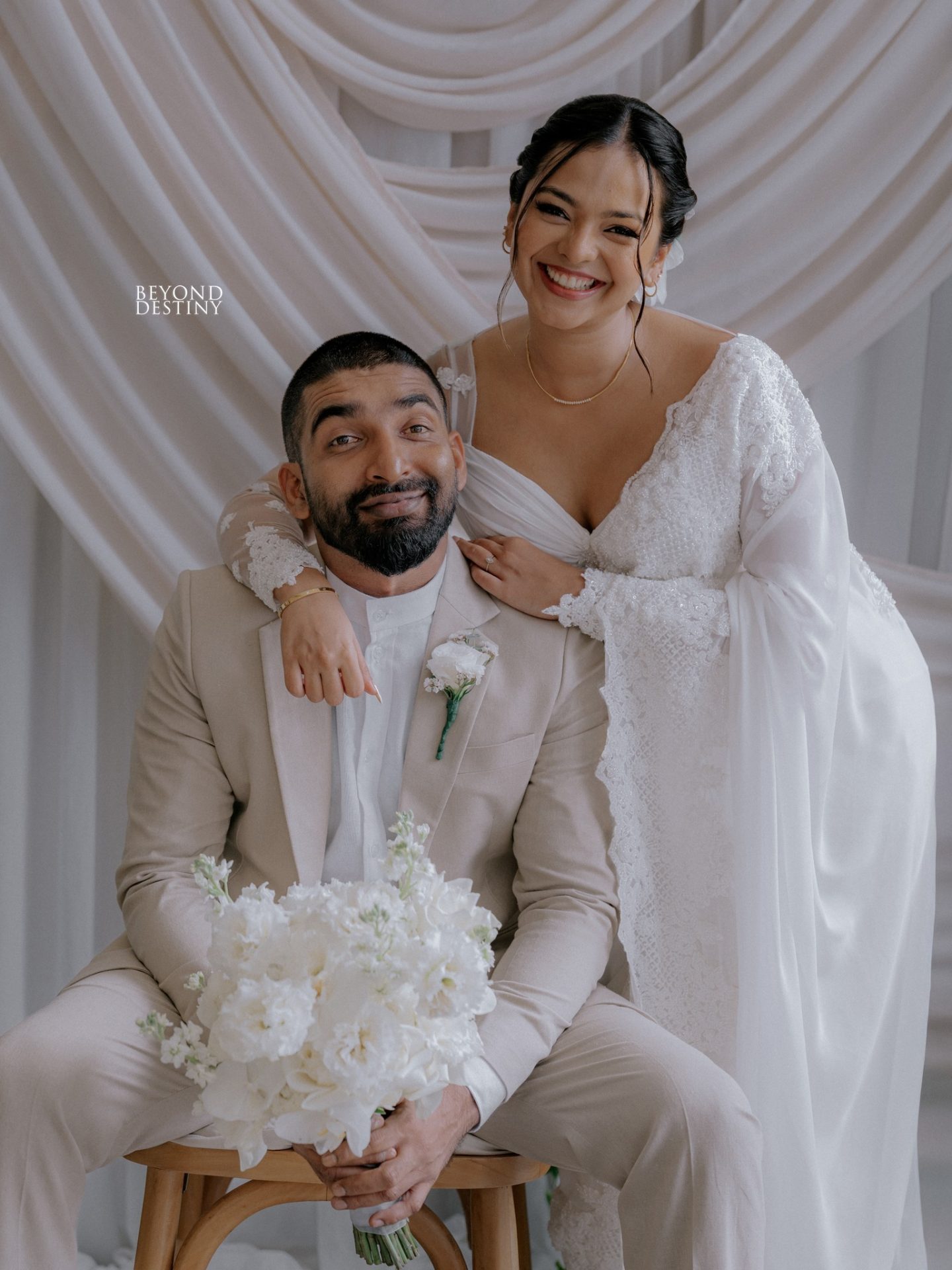 Seleena & Gayan-Ashogan